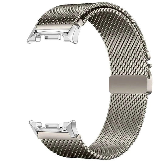 Milanese Stainless Steel Band for Samsung Galaxy Watch 9 & 8 40mm 44mm & Classic 46mm | Ultra 2024 2025