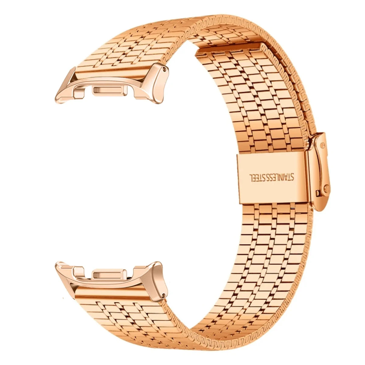 Samsung Galaxy Watch Metal Band | Watch 8 40mm 44mm / Watch 8 Classic 46mm / Galaxy Ultra 47mm (2025) Stainless Steel Bracelet