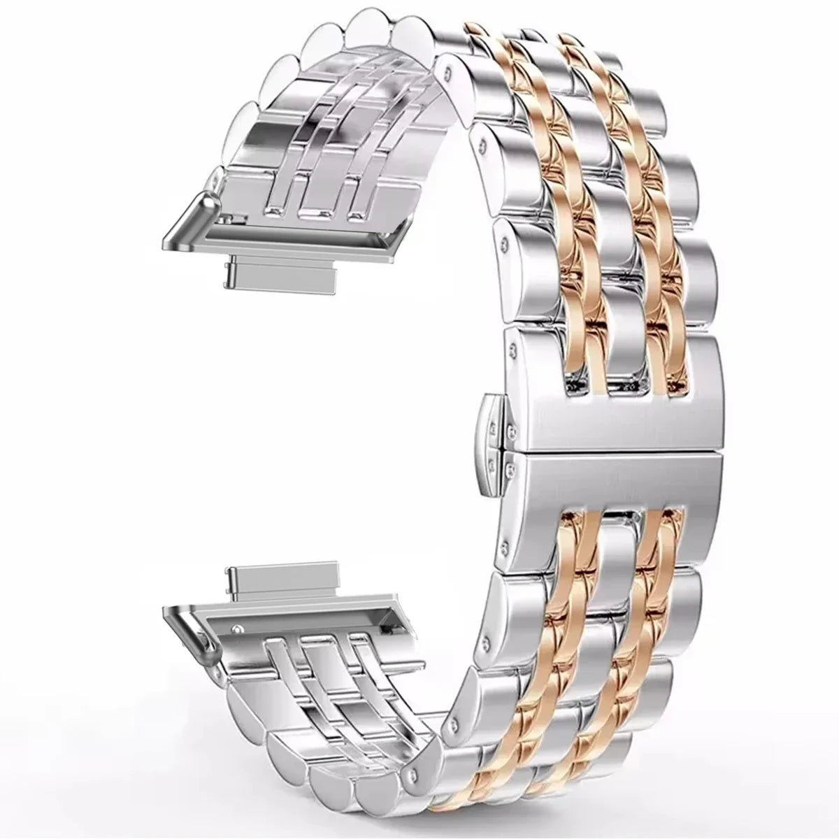 Stainless Steel Band for Huawei Watch Fit 3 / Fit 2 / Fit 1