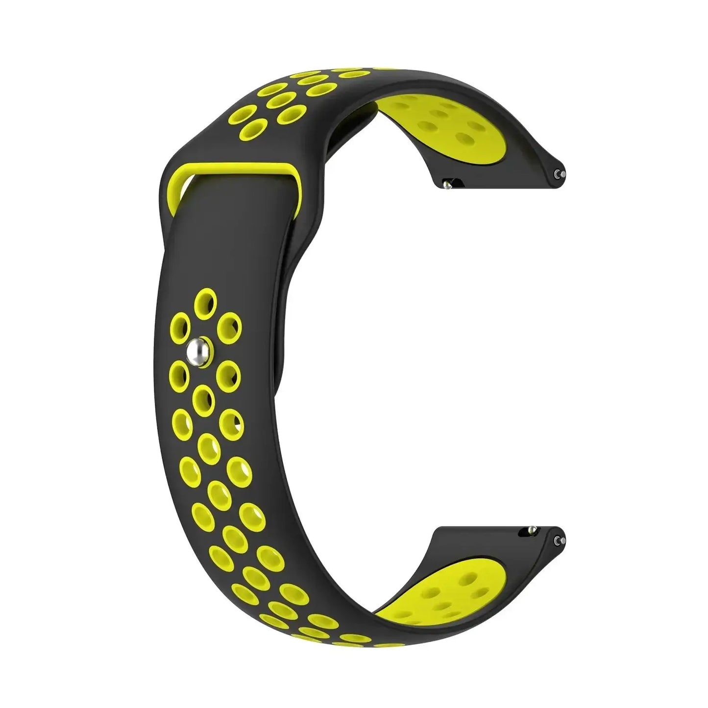 Amazfit Silicone Watch Band Replacement for Smartwatch - Flexible Strap