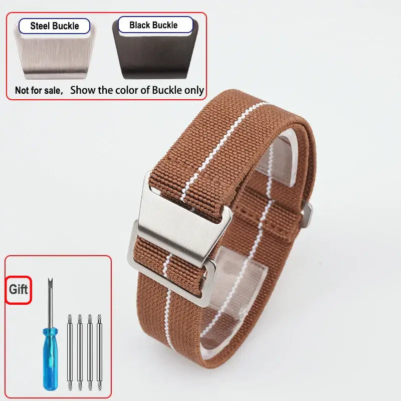 Amazfit Elastic Nylon Parachute Watch Band