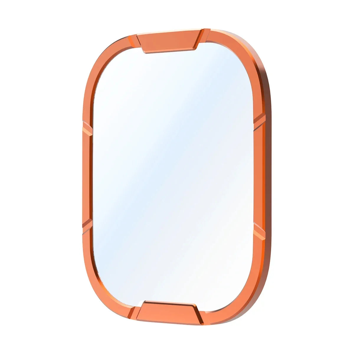 Tempered Glass + Metal Bumper Screen Protector for Apple Watch Ultra 1/2 – 49mm Anti-Scratch Cover