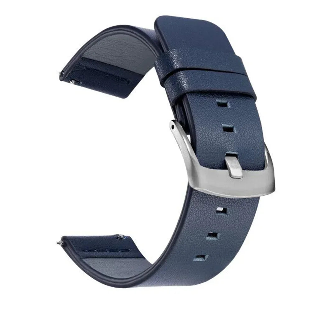 Polar Vantage, Grit X & Ignite Leather Band with Square Holes