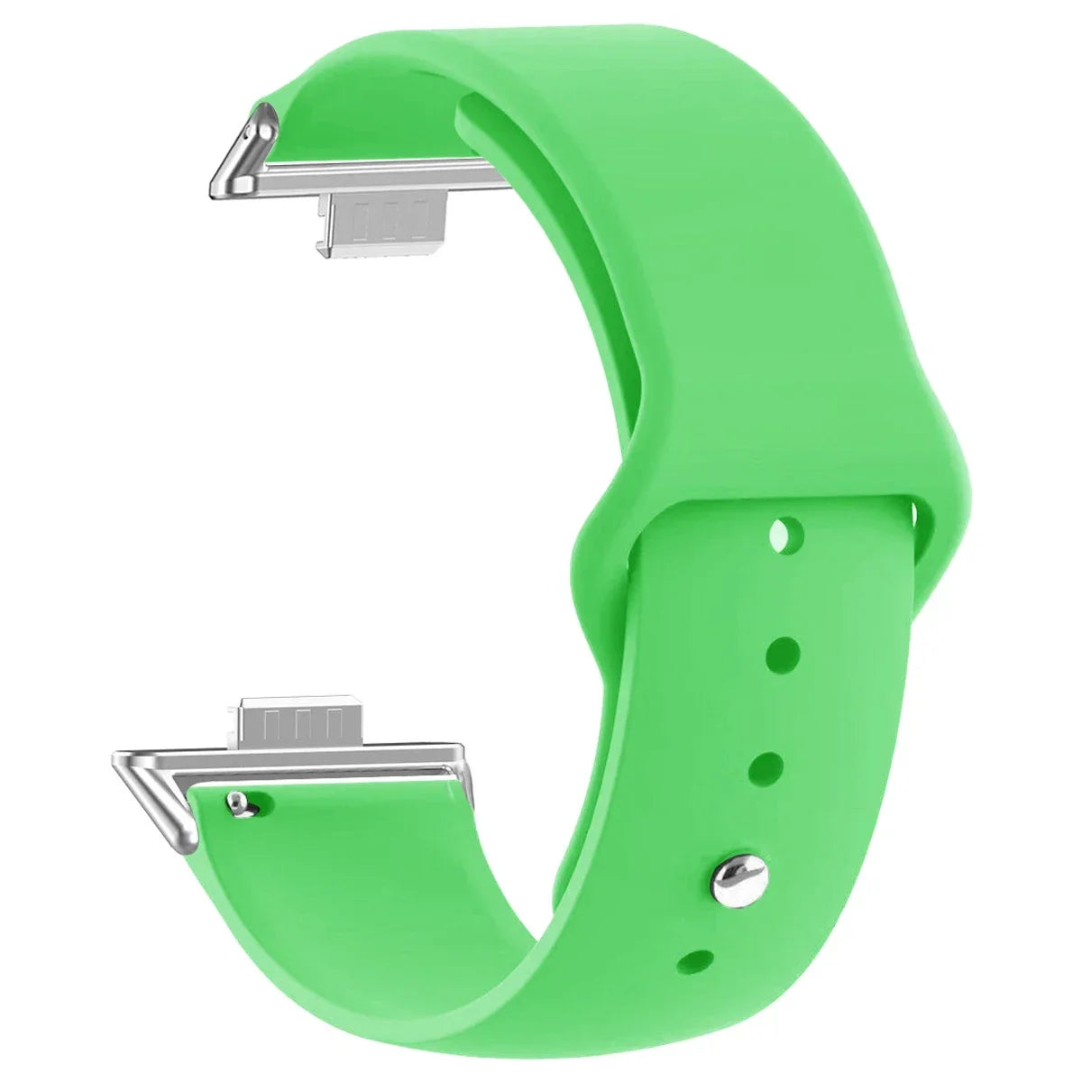 Silicone Sport Watch Band for Huawei Watch Fit 4 / 4 Pro / Fit 3 / Fit 2 – Soft Breathable Strap