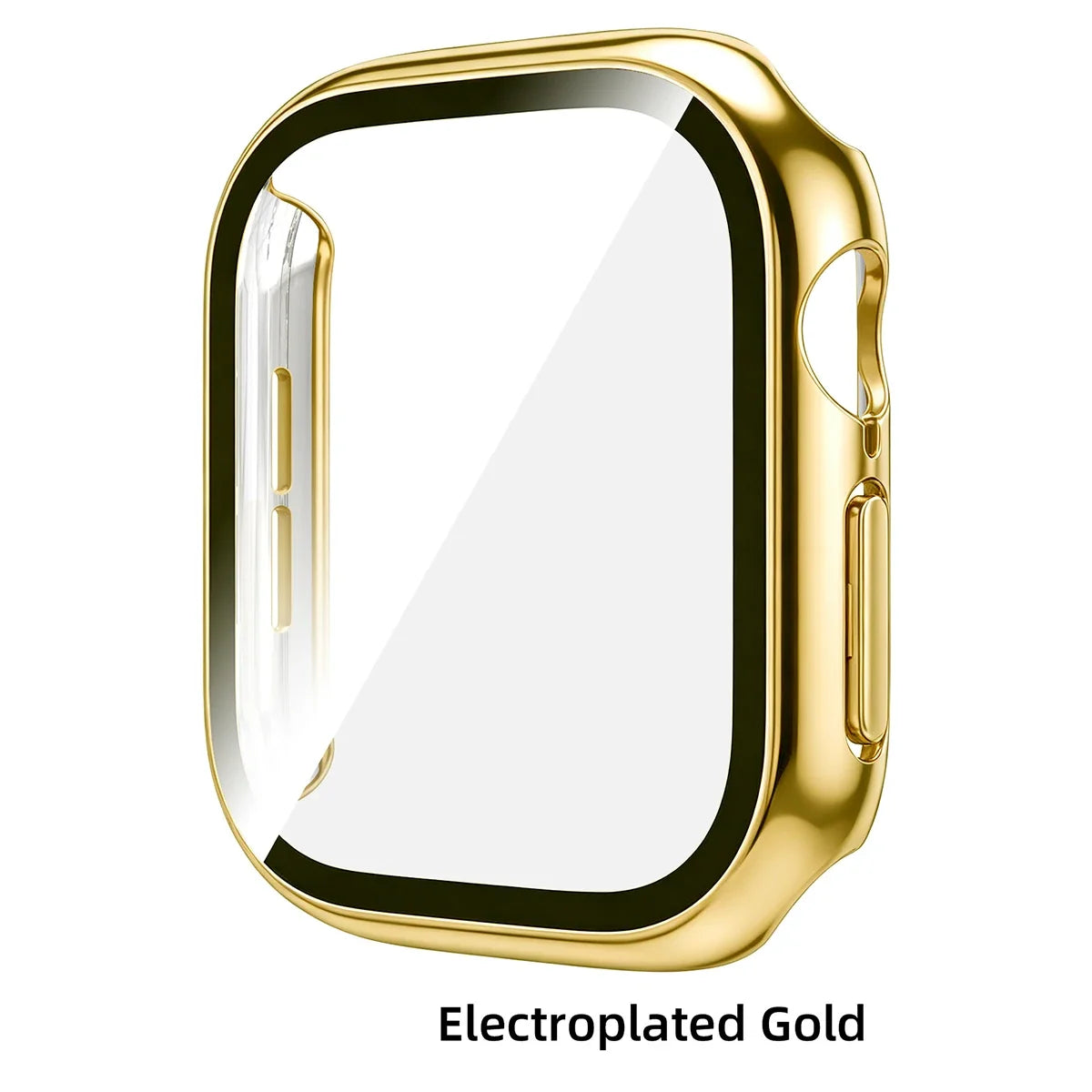 Apple Watch Series 12 Tempered Glass Case