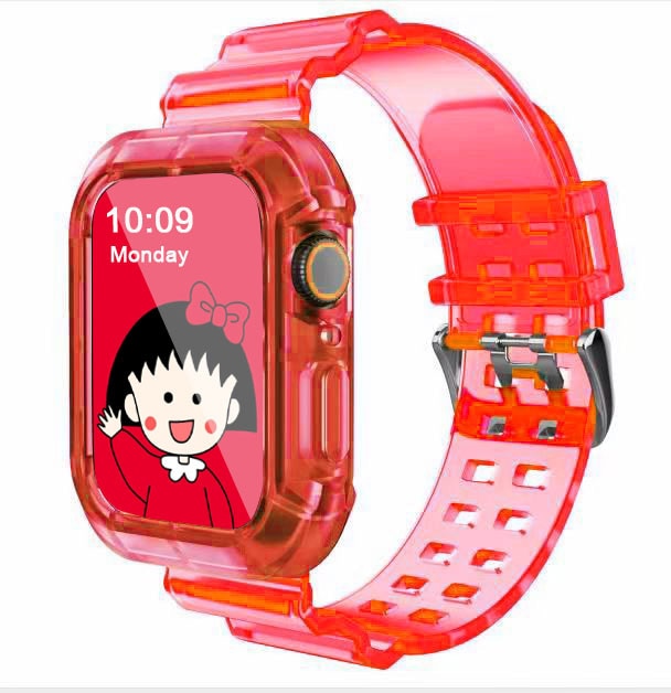 Apple Watch Band with Case: Ultimate Protection Meets Stylish Comfort