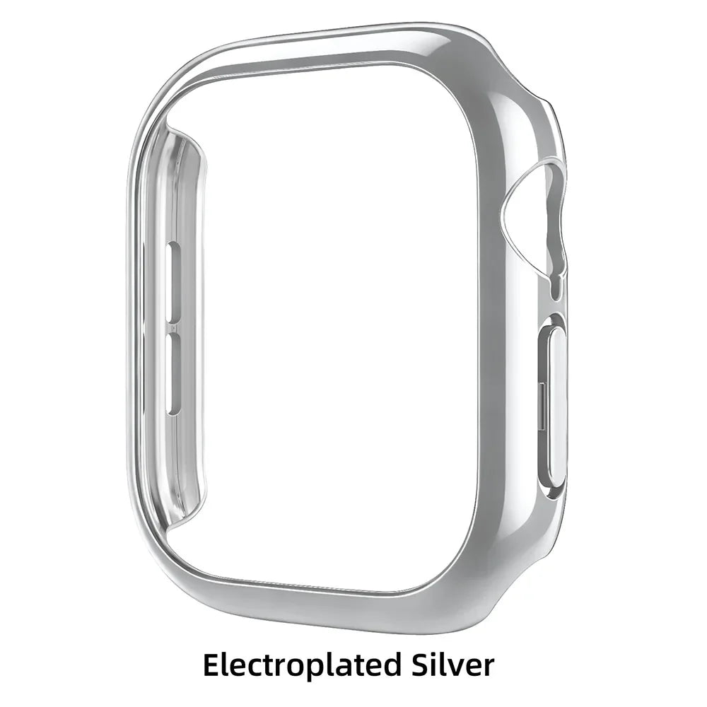 Apple Watch Series 12 Electroplated Case