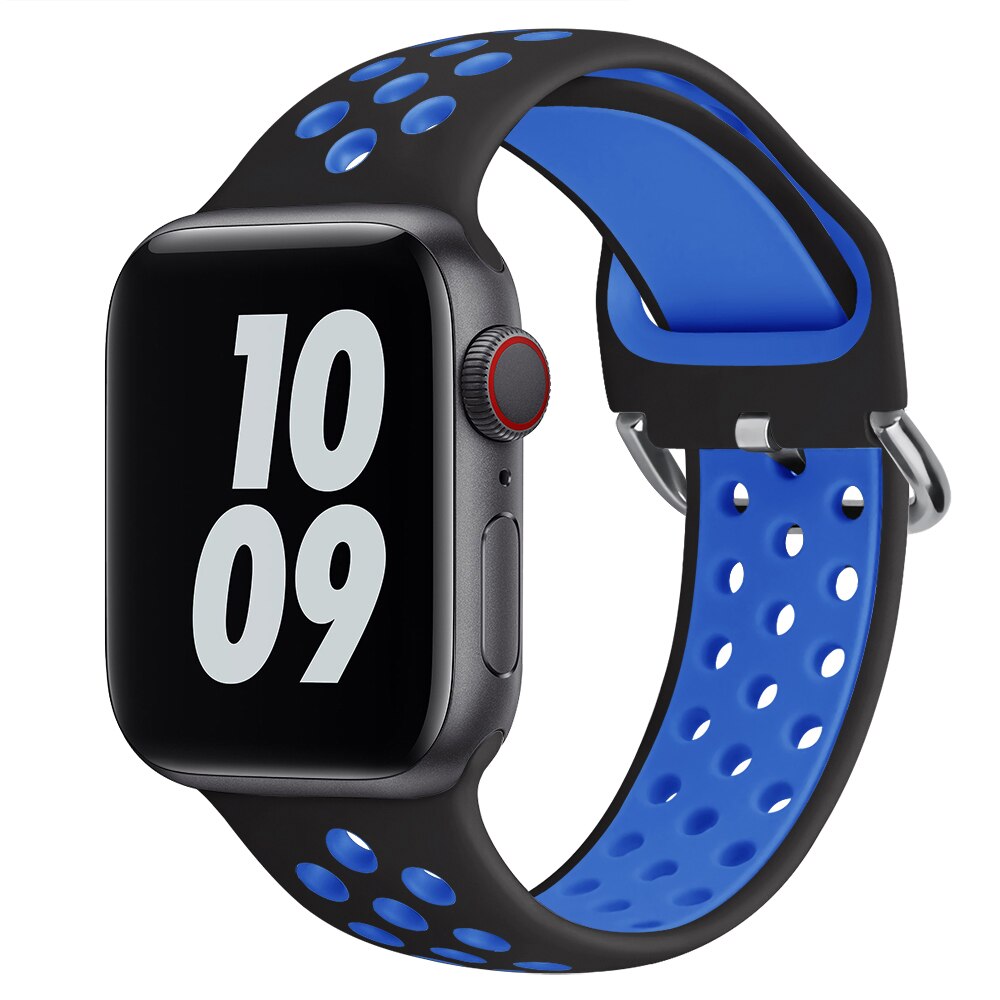 Sport Bracelet for Apple Watch - Comfortable and Stylish for Active Lifestyles