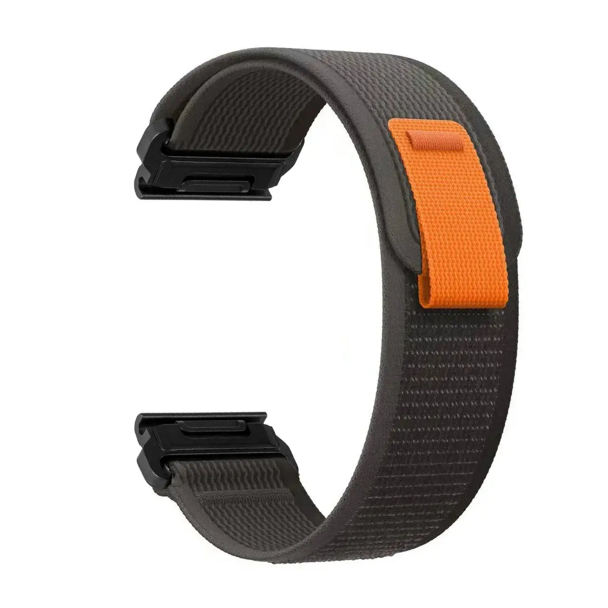 Garmin QuickFit 20/22/26mm Nylon Hook-and-Loop Band