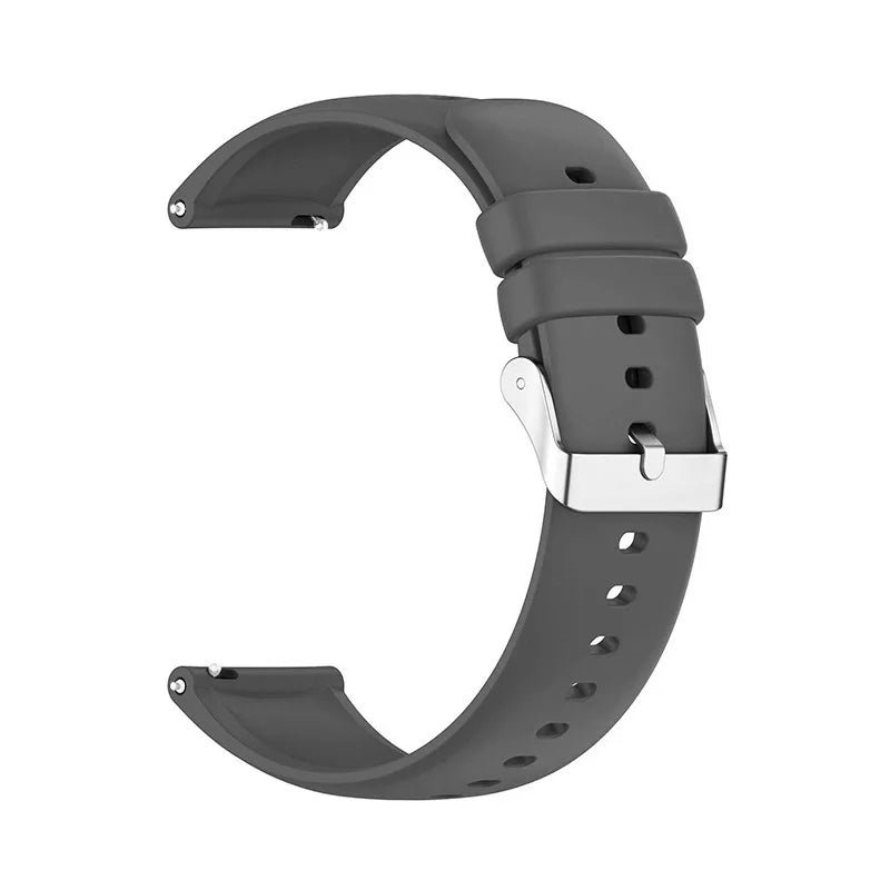 COROS Silicone Watch Band Unisex Universal Fit for COROS Smartwatch