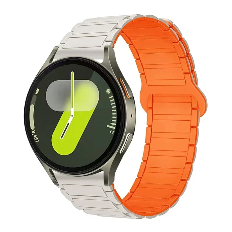 COROS Sport Silicone Band Magnetic Strap For Watch Unisex