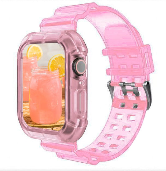 Apple Watch Band with Case: Ultimate Protection Meets Stylish Comfort