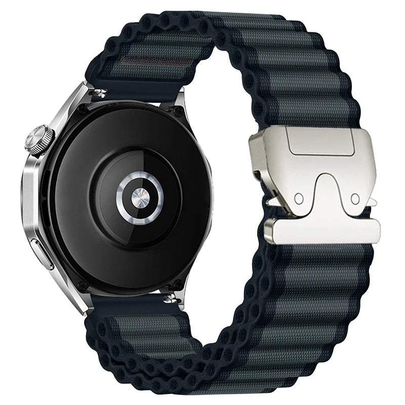 Parachute Nylon Band for Samsung Galaxy Watch & Huawei Watch GT – 20MM & 22MM