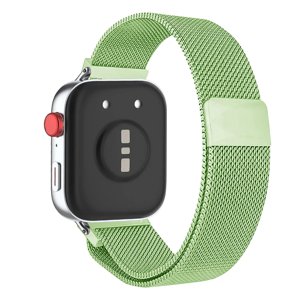 Milanese Loop Band for Huawei Watch Fit 3 / Fit 2 / Fit 1 – Magnetic Stainless Steel