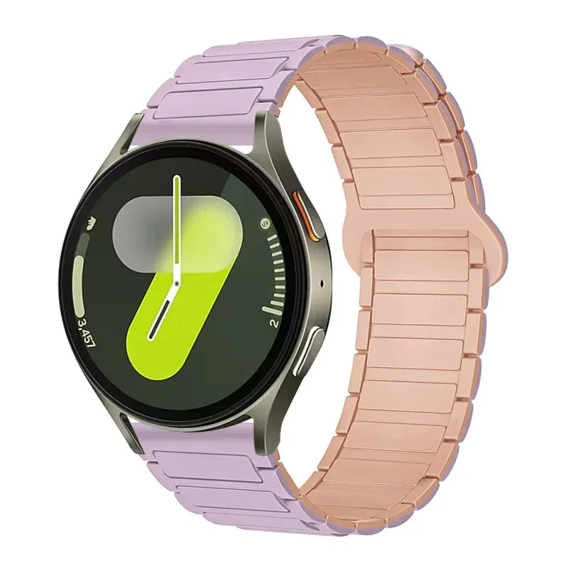 COROS Sport Silicone Band Magnetic Strap For Watch Unisex