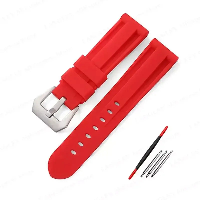 Samsung Galaxy Watch Silicone Strap - Soft & Waterproof