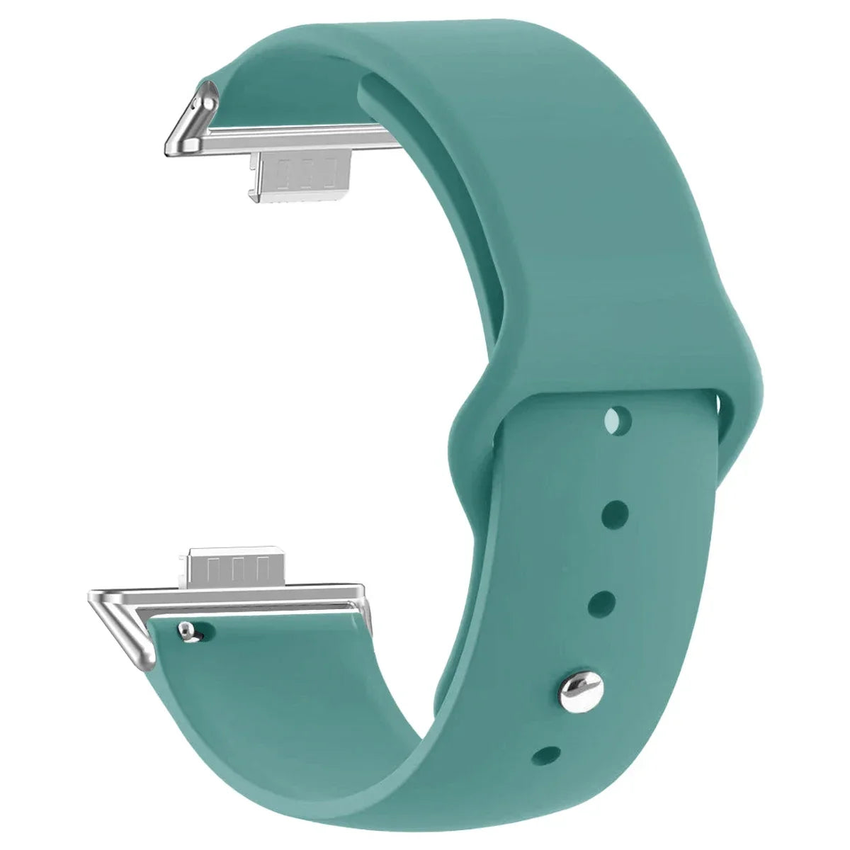 Silicone Sport Watch Band for Huawei Watch Fit 4 / 4 Pro / Fit 3 / Fit 2 – Soft Breathable Strap