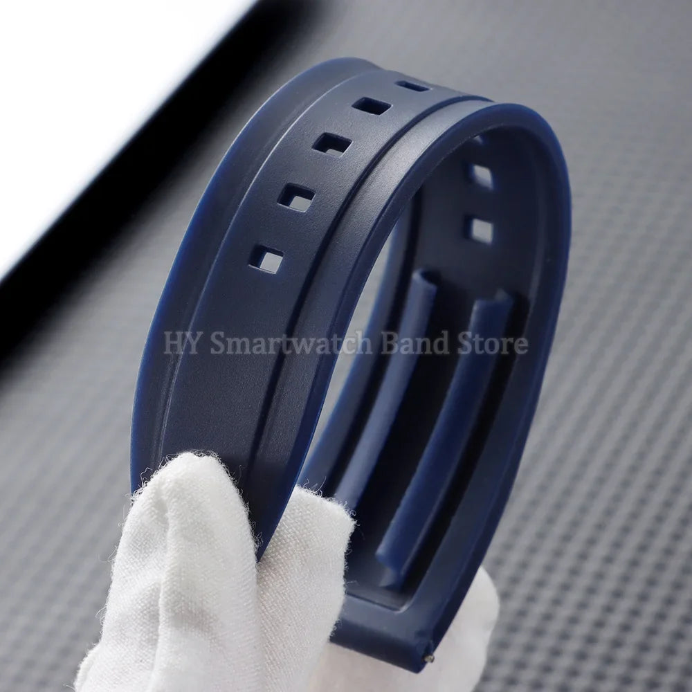 Polar Vantage, Grit X & Ignite Silicone Band with Butterfly Clasp
