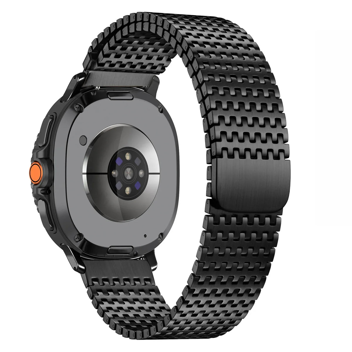 Magnetic Stainless Steel Band for Galaxy Watch 8 & 8 Classic, Ultra 47mm
