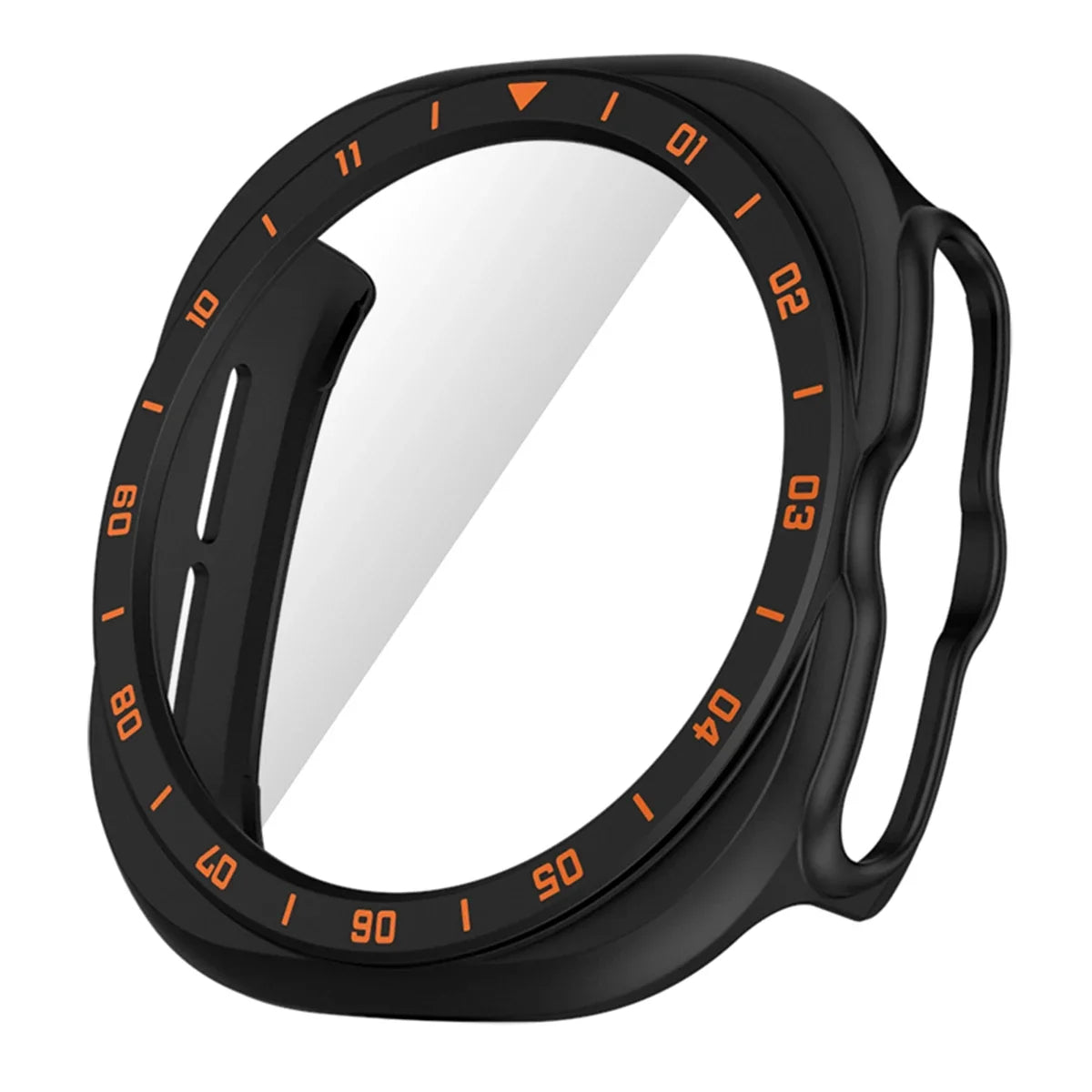 Samsung Galaxy PC Hollow Watch Band - Ultra/Ultra2 Glass Case