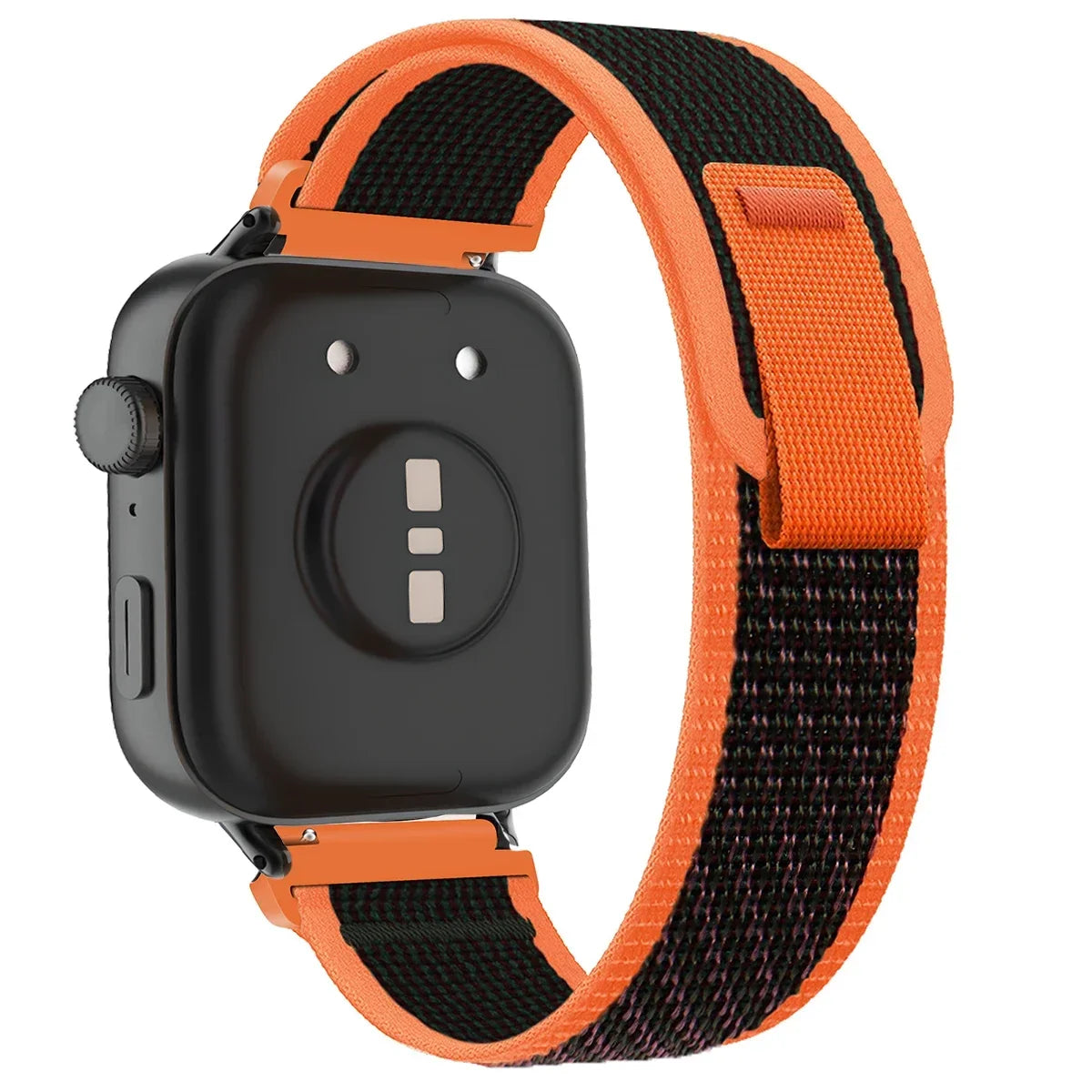 Nylon Trail Loop Watch Band for Huawei Watch Fit 4 / 4 Pro / Fit 3 / Fit 2 / Fit 1 – Elastic Sport Strap