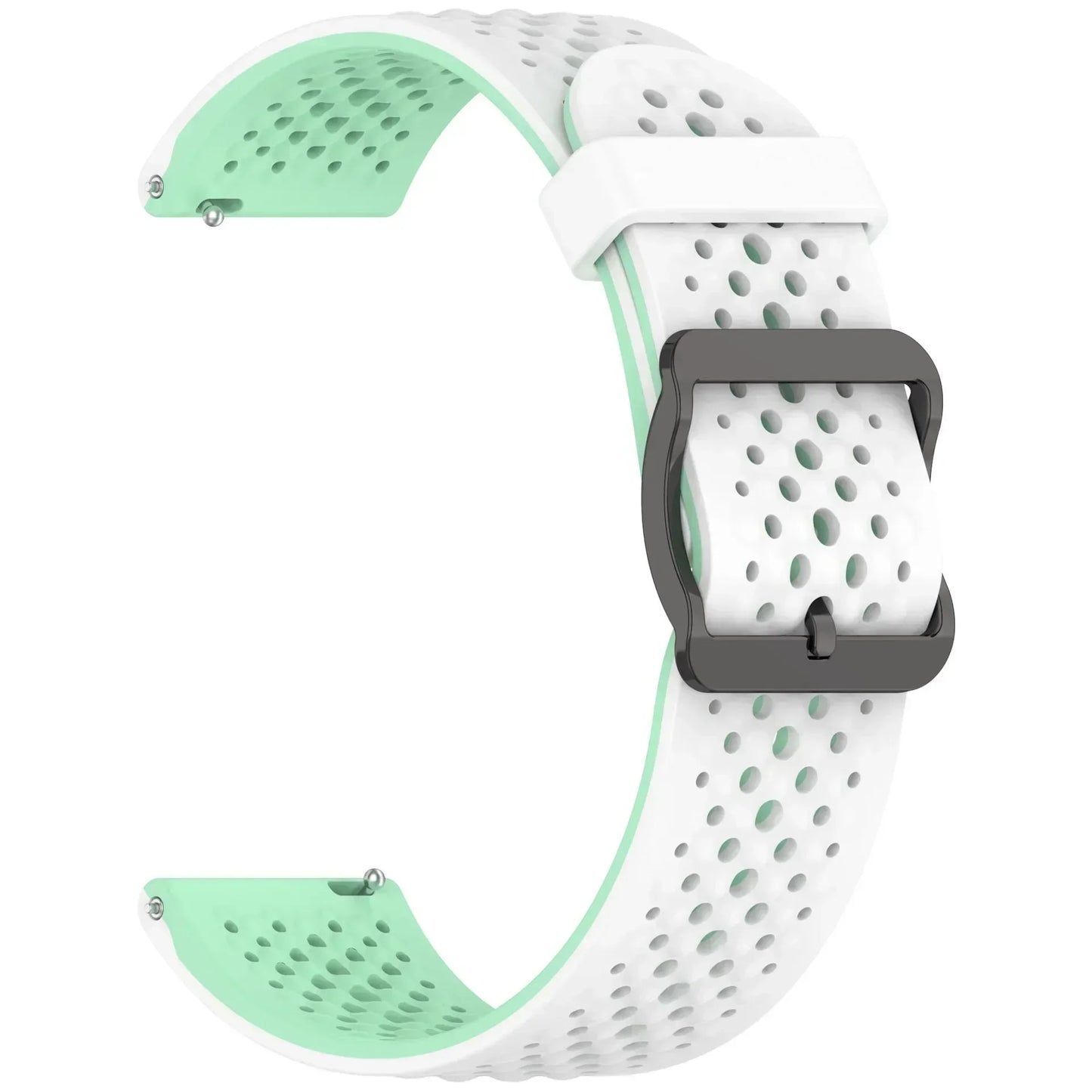 OnePlus Smartwatch Silicone Band Sport Strap Replacement Watch Accessory
