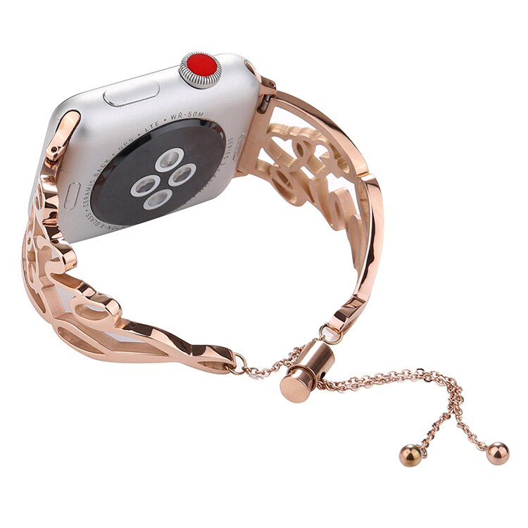 Strap for Apple Watch Luxury Band Series 11/10/9/8/7/6/5/4/SE/Ultra 1/2/3 – Premium Quality Accessory