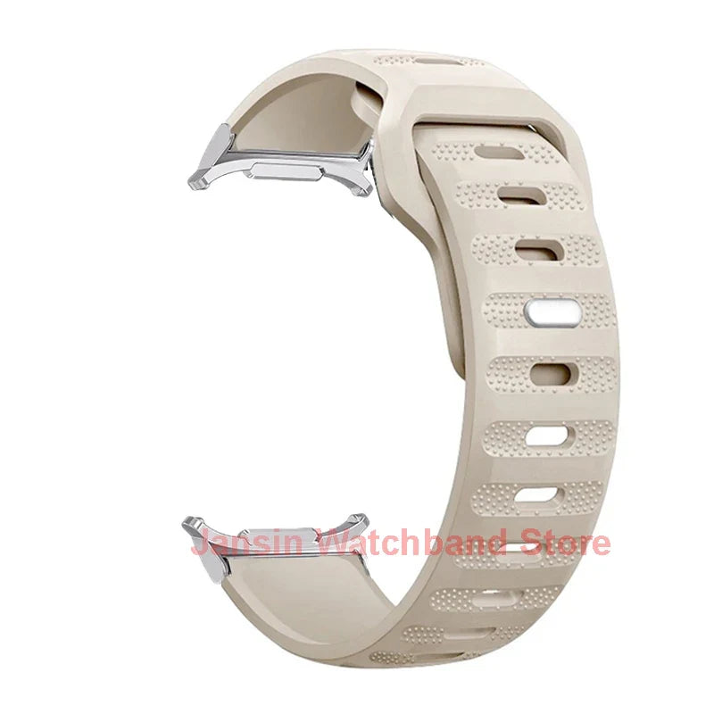 Samsung Galaxy Silicone Sport Watch Band - Ultra/Ultra2 Replacement