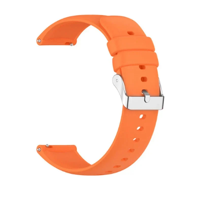 COROS Silicone Watch Band Unisex Universal Fit for COROS Smartwatch