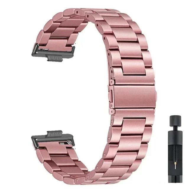 Stainless Steel Band for Huawei Watch Fit 3 / Fit 2