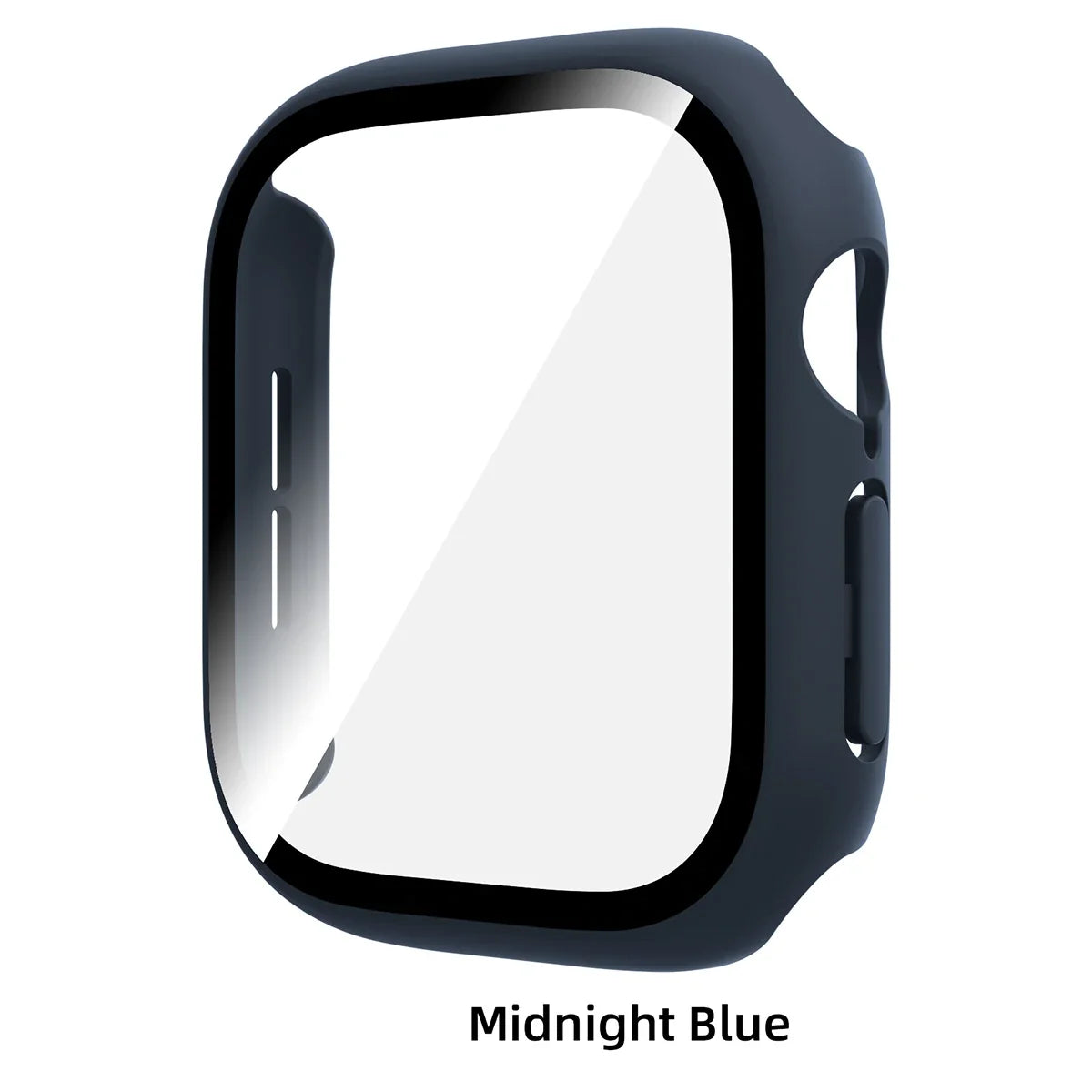 Apple Watch Series 12 Tempered Glass Case