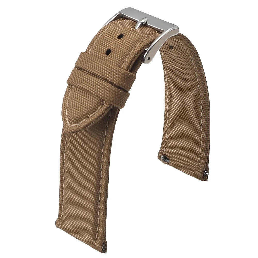 Polar Vantage, Grit X & Ignite Canvas Nylon Band, Tapered, 9 Colors