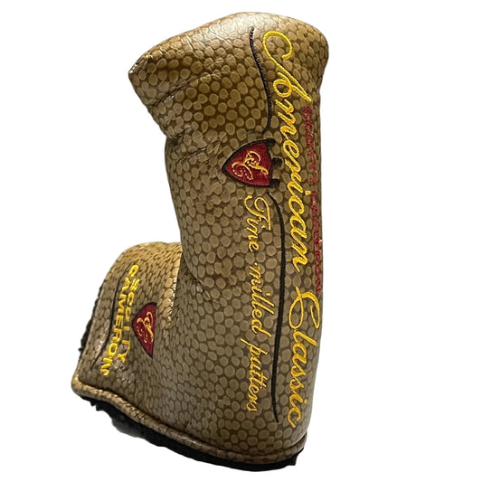 Scotty Cameron 2005 American Classic Fine Milled Putters Headcover