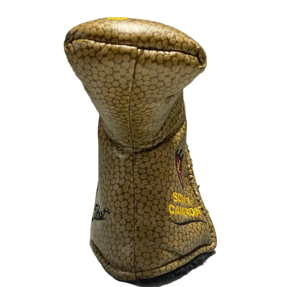 Scotty Cameron 2005 American Classic Fine Milled Putters Headcover