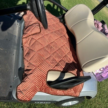 Load image into Gallery viewer, Golf Cart Seat Covers
