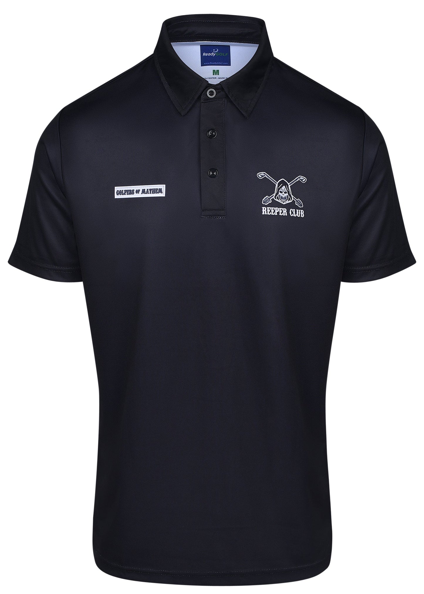 Sons of the Fairway Mens Golf Polo Shirt by ReadyGOLF