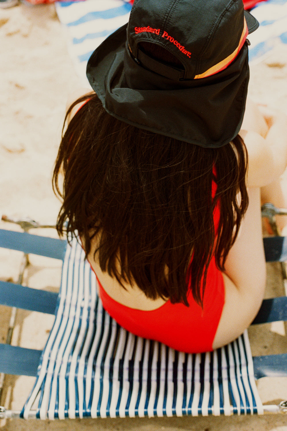 UPF 50+ SPORTS HAT