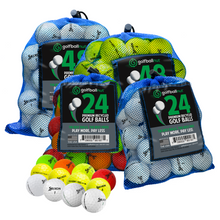 Load image into Gallery viewer, Used Srixon Mix Golf Balls - Bulk Mesh Bags

