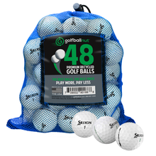 Load image into Gallery viewer, Used Srixon Mix Golf Balls - Bulk Mesh Bags
