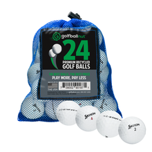 Load image into Gallery viewer, Srixon Z Series Mix - Premium Used Golf Balls in Eco-Friendly Bulk Mesh Bags
