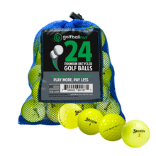 Load image into Gallery viewer, Srixon Z Series Mix - Premium Used Golf Balls in Eco-Friendly Bulk Mesh Bags
