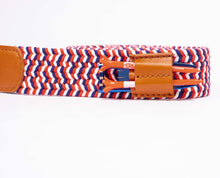 Load image into Gallery viewer, THE BRAIDED BYRD GOLF BELT - Award Winning Belt
