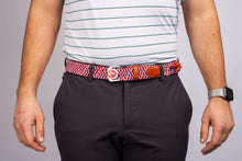 Load image into Gallery viewer, THE BRAIDED BYRD GOLF BELT - Award Winning Belt
