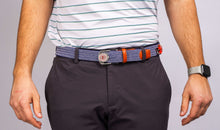 Load image into Gallery viewer, THE BRAIDED BYRD GOLF BELT - Gear Organizing Belt
