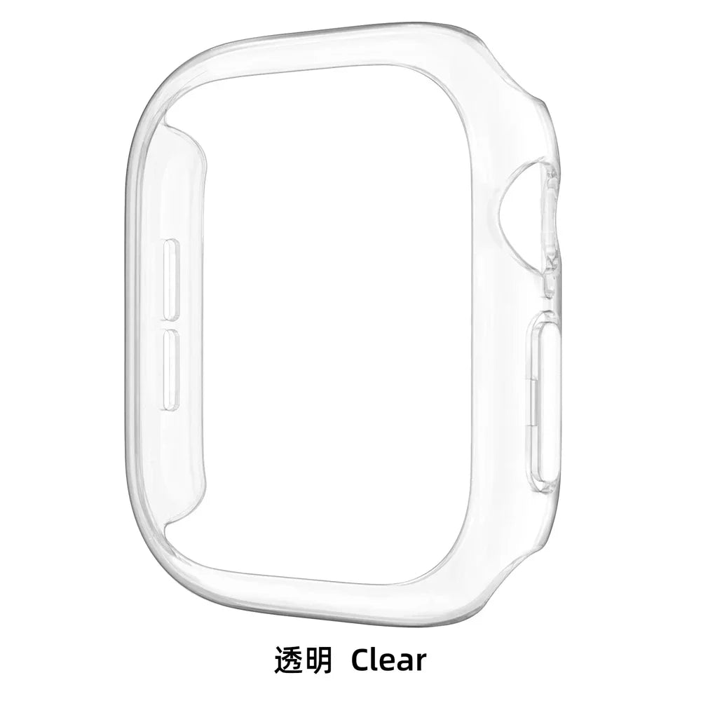 Apple Watch Series 12 Electroplated Case