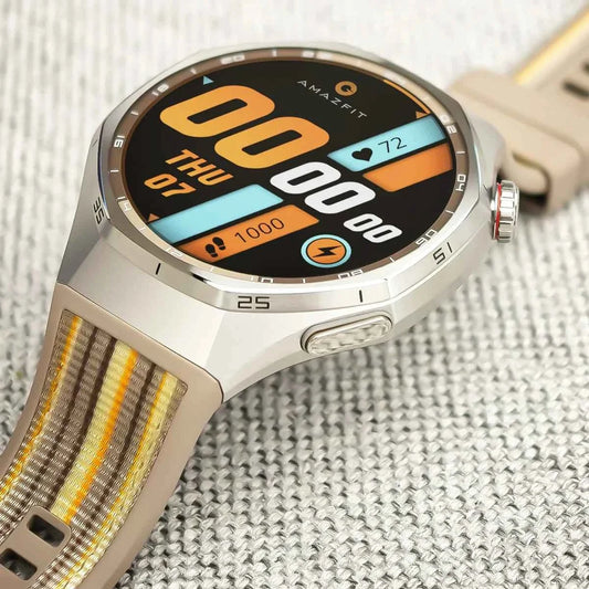 NoGap Silicone Sport Band for Huawei Watch GT6 Pro 46mm