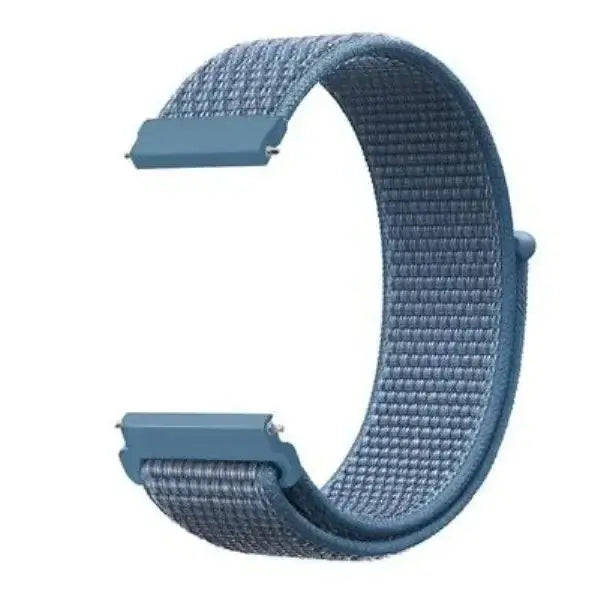 Amazfit Balance, GTR, GTS & Bip Woven Nylon Sport Loop Band, 50 Colors