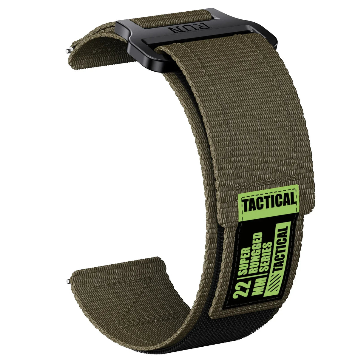 COROS PACE & APEX Tactical Nylon Sport Loop Band