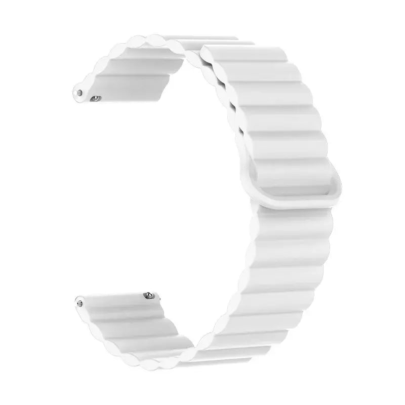 Amazfit Magnetic Silicone Band Replacement for Smartwatches