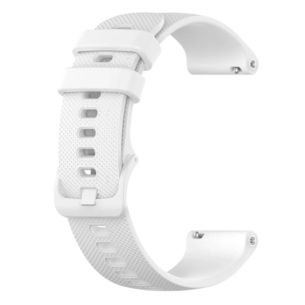 Polar Vantage, Grit X & Ignite Ridged Silicone Sport Band, 32 Colors